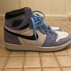 Air Jordan’s 1 retro high university blue